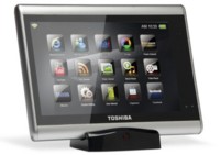 Один в поле. Тестирование интернет-планшета Toshiba Journ.E Touch